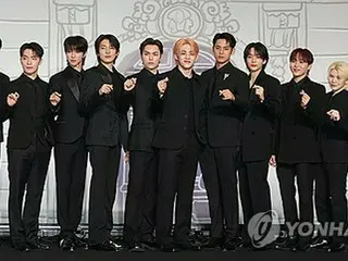 ［韓流］Ｋ―ＰＯＰ上半期１位　アルバムはセブチ・ストリーミングはＴＷＳ