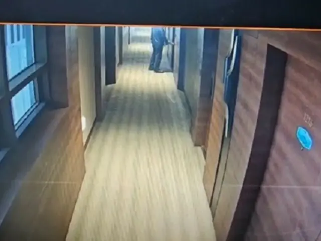 裸で寝ている夫婦の部屋に見知らぬ男性が侵入…マスターキーを渡したホテル側はのらりくらり＝韓国