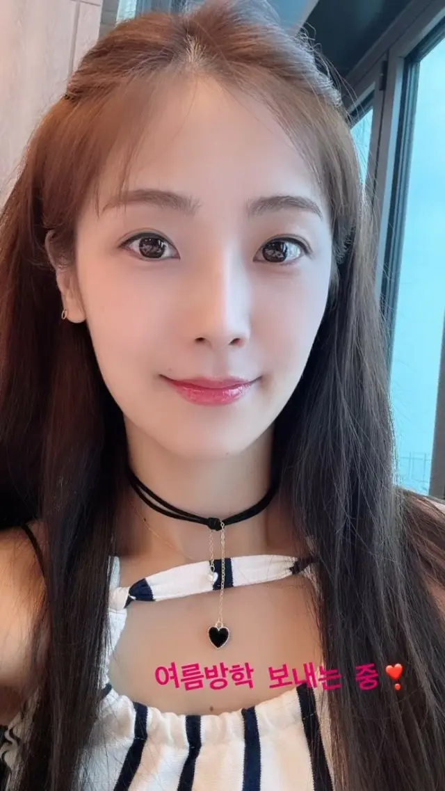 ガールズグループのビジュアルを誇るムン・ヒジュンの妻ソユル（元CRAYON POP）。
