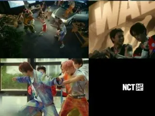 「NCT 127」、オシャレでインパクト大の新曲「Walk」MVティーザー公開
