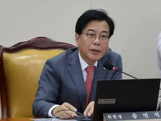 与党のソン議員、仮想資産課税3年猶予法案を代表発議