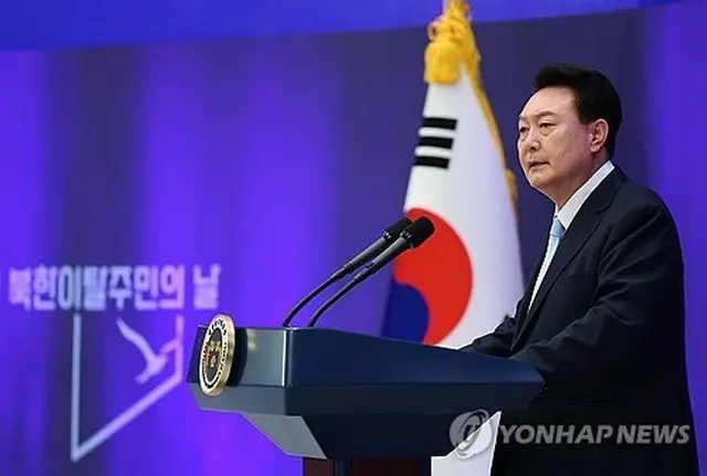 韓国の尹錫悦大統領（資料写真）＝（聯合ニュース）