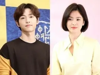 “再婚”ソン・ジュンギに続き女優ソン・ヘギョまで…揃って嬉しい知らせ