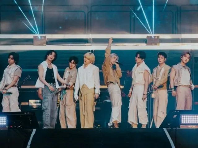 「Stray Kids」、英ロンドンBST Hyde Parkにヘッドライナーとして登場…K-POPボーイズグループ初