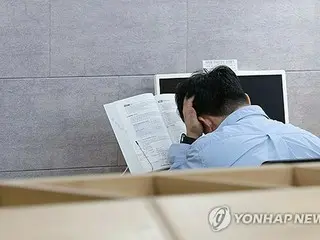 卒業から就職まで１１カ月　過去最長＝韓国