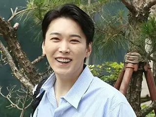 「SUPER JUNIOR」ソンミン、結婚10年目で父親になる…「困難を経て訪ねて来た赤ちゃん」