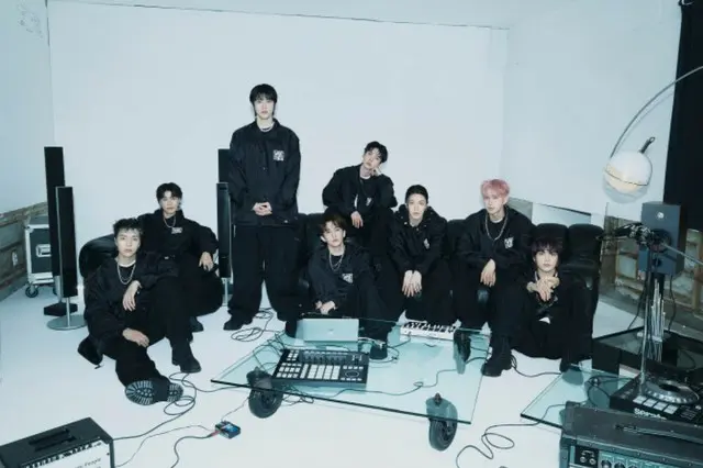 「NCT 127」、新譜「WALK」で音盤・音源1位...中国チャートでも首位獲得