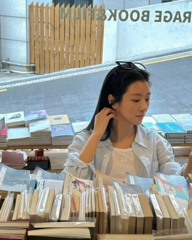 女優ソ・イェジ5