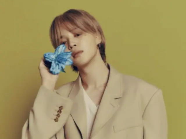 「BTS」JIMIN、新曲「Who」MVティザー公開…魅惑的な歌声で期待感高まる