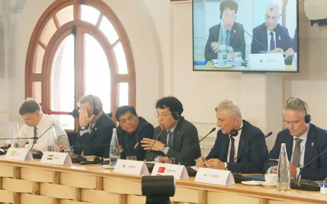 韓国政府がG7に提案…「安定的な供給網構築のため、信頼できるパートナーと協力を」