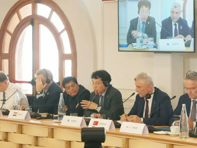 韓国政府がG7に提案…「安定的な供給網構築のため、信頼できるパートナーと協力を」