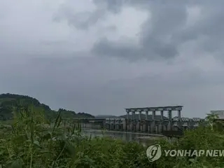北朝鮮　深夜に事前通知なくダム放流＝韓国当局「非常対応体制」に