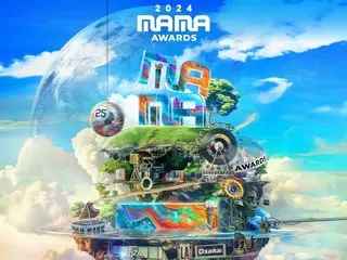 25年の歴史を誇る「2024 MAMA AWARDS」初のアメリカ進出＆日本では京セラドーム大阪で開催…時空を越えた3日間のリレー生放送で世界中に発信