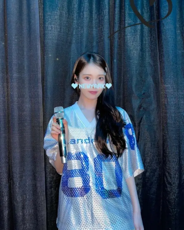 IU（アイユー）、おとぎ話から出てきた妖精のよう…米国6都市で公演3