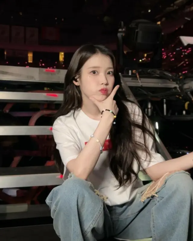 IU（アイユー）、おとぎ話から出てきた妖精のよう…米国6都市で公演4