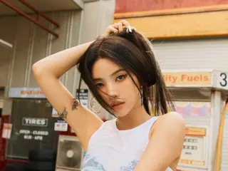 「(G)I-DLE」ソヨン、大雨被害に1億ウォン寄付