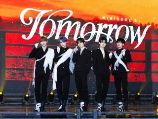 「TOMORROW X TOGETHER」（TXT）、アメリカ上半期CD販売量2位...10位圏内にK-POPは6チーム