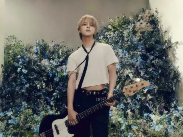 「BTS（防弾少年団）」 JIMIN、本日（19日）「MUSE」発売…「ジミー・ファロンショー」で初公開