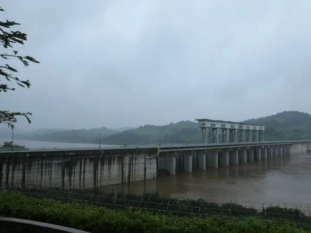 <W解説>北朝鮮による通知なしのダム放流で韓国が流入を懸念する「木の葉地雷」とは？※写真はイメージです。