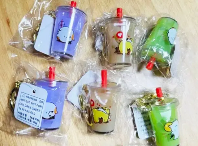 「飲み物20杯は捨ててください」…ゲームキャラクターのキーホルダー目当て＝韓国
