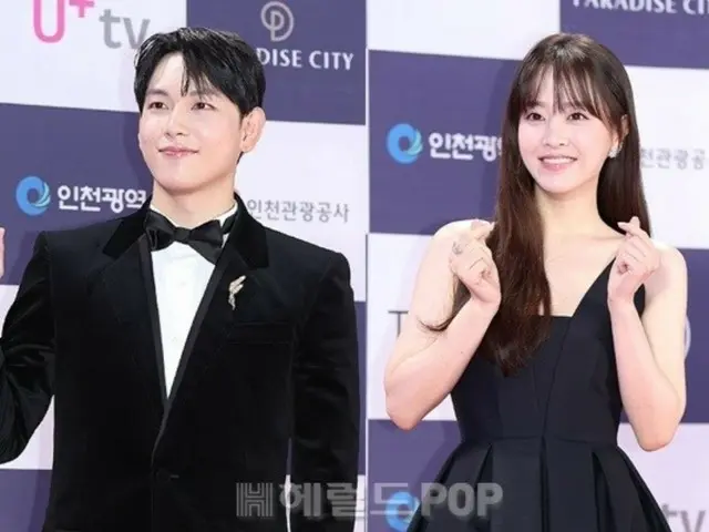イム・シワン（ZE:A）＆パク・ボヨン、「少年時代」と「今日もあなたに太陽を」で主演賞受賞「第3回青龍シリーズ」