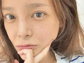 “飲酒運転→自粛後カムバック”女優パク・シヨン、100％すっぴん？の超どアップ自撮り写真公開
