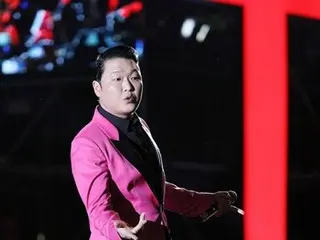 PSY「びしょびしょショー」、悪天候で公演中断・返金措置…21日は正常開催