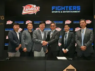 韓国プロ野球ＳＳＧ　日本ハム子会社と業務協約＝ドーム球場事業のノウハウ学ぶ