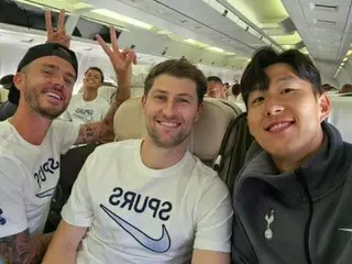 孫興ミンのトットナムがアジアツアーに出発　２７日にヴィッセル神戸戦
