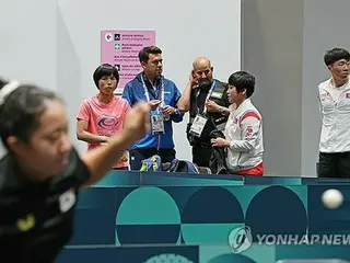パリ五輪に北朝鮮選手１６人出場　レスリング・卓球など７競技