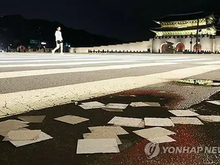 北朝鮮がまた「汚物風船」　韓国・京畿道北部に向け移動中