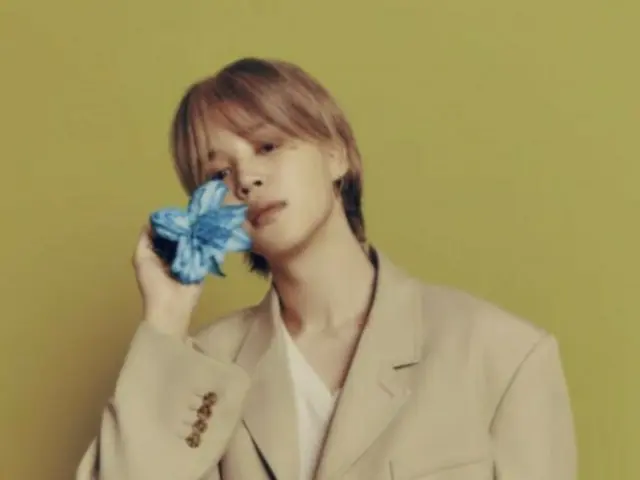 「BTS」JIMIN、全世界のアーティストで1位に