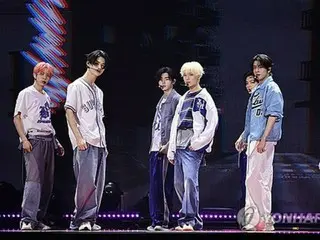 ［韓流］ビルボードメインチャート　ＥＮＨＹＰＥＮ２位・ＡＴＥＥＺ１２１位