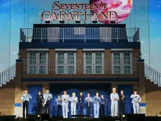 ［韓流］ＳＥＶＥＮＴＥＥＮ　ソウルでファンミ開催