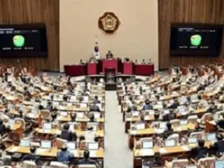 チェ上等兵特検法、再議決の末に否決…法案廃棄＝韓国