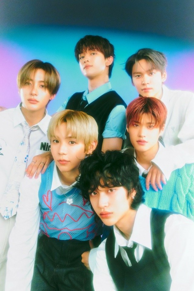 K-POP・アジア RIIZE lucky RIIZE、日本デビューシングル発売記念『RIIZE POP-UP STORE