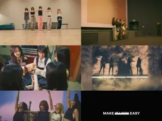 「LE SSERAFIM」、この1年を収めたドキュメンタリー公開「アイドルが私にとってうまくやれる職業だったのだろうか？」