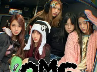 ［韓流］ＮｅｗＪｅａｎｓ「ＯＭＧ」　スポティファイで再生７億回突破