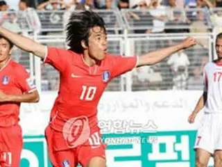 サッカーW杯予選、韓国がヨルダンに1対0で勝利