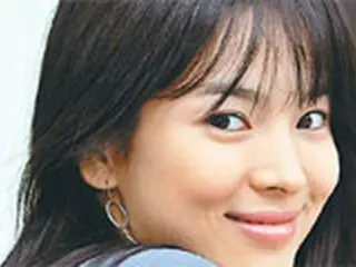 ソン・へギョ　“充電”のためNYで休暇