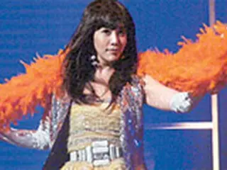 キム・ジョンウン　＜チョコレート＞スペシャルでサルサダンス披露