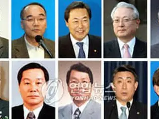 青瓦台秘書陣人事発表、新政府117日目の全面刷新
