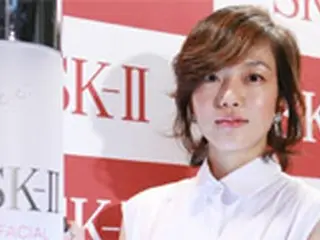 キム・ヒエ＆チャン・ジニョン＆イム・スジョン　＜SK-2＞主催イベントに出席