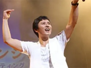 キム・ミンジョン　日本初ファンミ大盛況