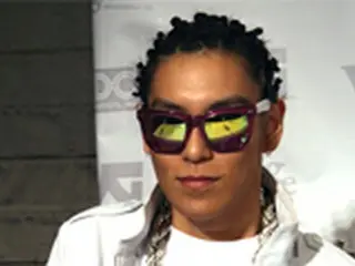 ＜BIG BANG＞T.O.P　ドラマ『アイリス』出演