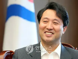 「任期後半は生活市政に尽力」呉世勲ソウル市長