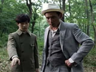 韓国版シャーロック・ホームズ？映画『空中曲芸師』撮影スタート