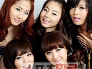 ＜Wonder Girls＞　北京五輪サポーターに、国家代表選手と 『Tell Me』ダンス