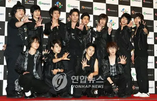 Super Junior＝（聯合）