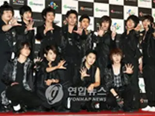 ＜Super Junior＞　8日に日本で初のファンミ開催